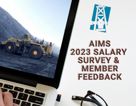 AIMS 2023 Salary Survey & Member Feedback Report