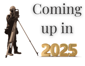 Events Planned for 2025