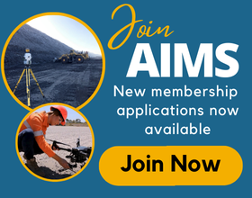 Join AIMS for 2025 280x220