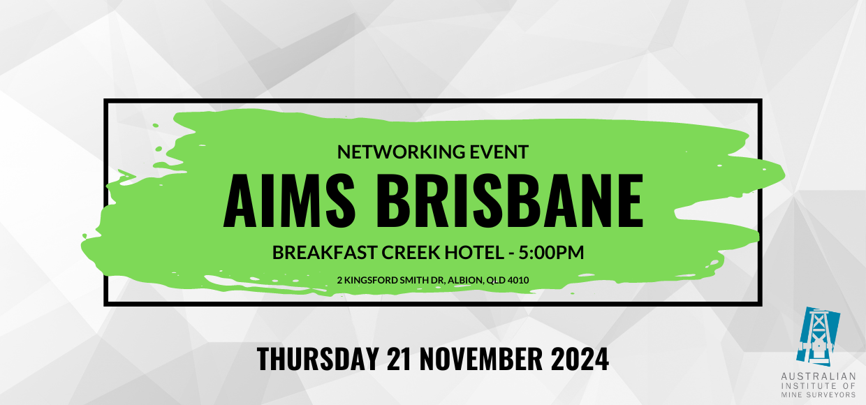 AIMS Brisbane Networking