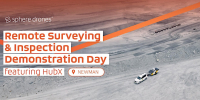 Remote Surveying & Inspection Demonstration Day - Newman